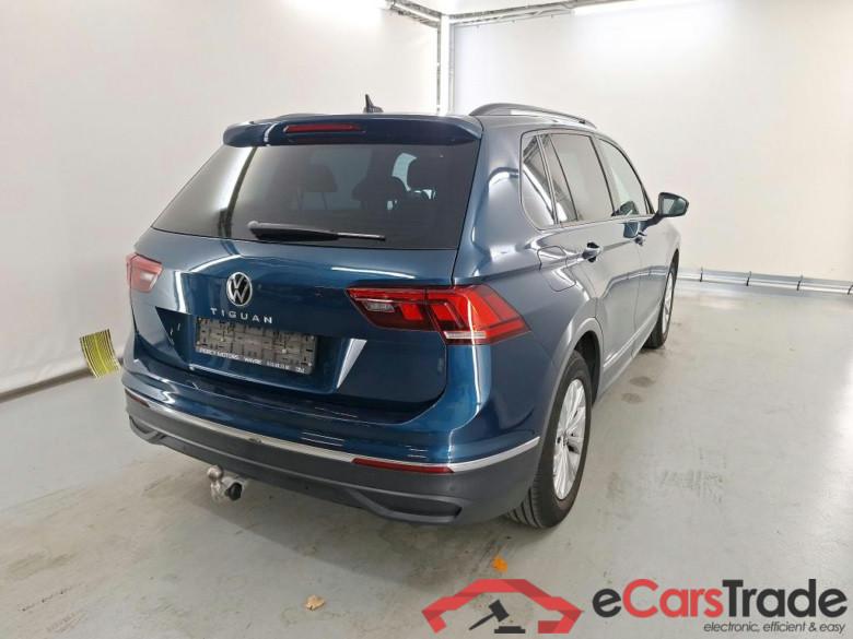 VOLKSWAGEN Tiguan 2.0 TDI 110KW LIFE BUSINESS #4