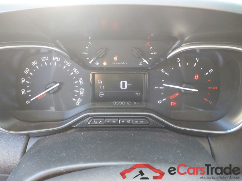 CITROËN C3 CITROËN C3 AIRCROSS     1.2 PureTech 110CV MAX BVM6 #6