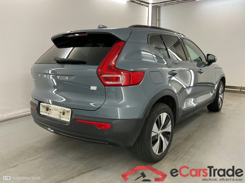 VOLVO XC40 1.5 T4 PHEV PLUS DARK DESIGN DCT #4