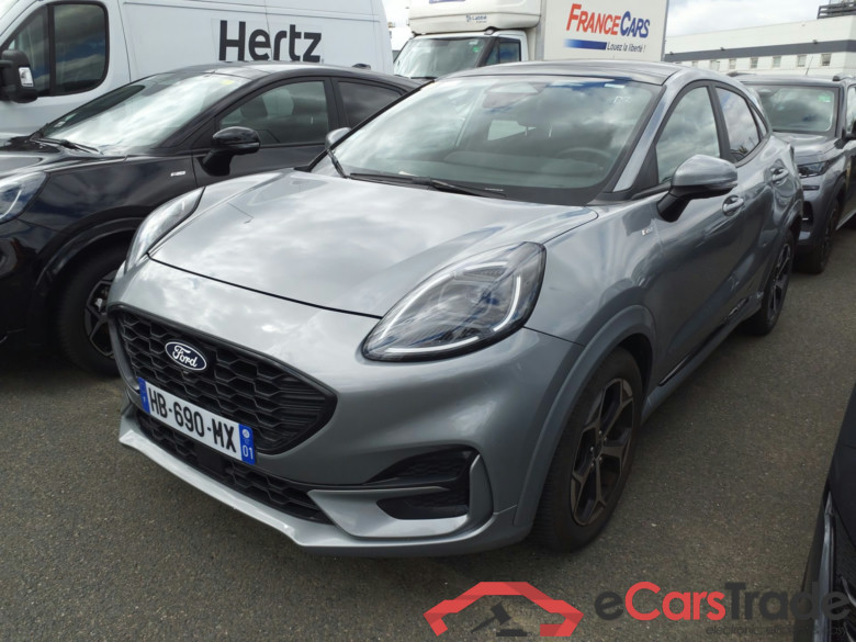 FORD Puma FORD Puma 1.0 EcoBoost EcoBoost 155 CV MHEV POWERSHIFT ST LINE X WINTER PACK + PANORAMIC ROOF #1