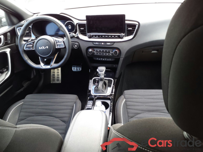 KIA Ceed  KIA Ceed  TGDI 140 GT-LINE DCT7 #4