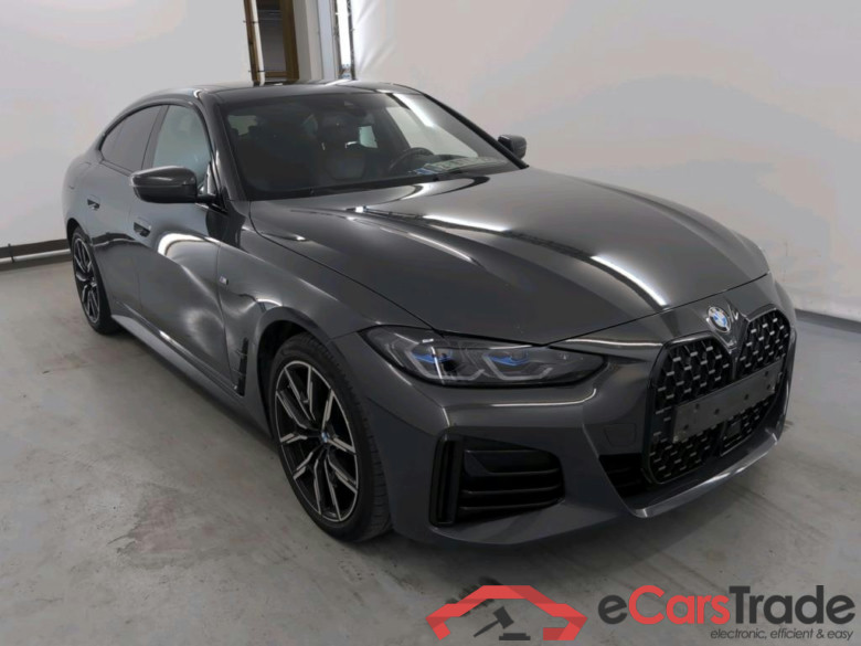 BMW SERIE 4 GRAN COUPE 2.0 420I (135KW) GRAN COUPE AUTO #2