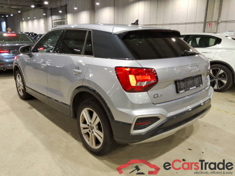 AUDI Q2 2.0 30 TDI S TRONIC ADVANCED BUSINESS ED #2
