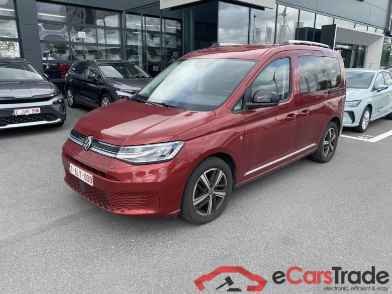 VOLKSWAGEN Caddy Dsl Caddy 2.0 TDi Style 5pl. DSG