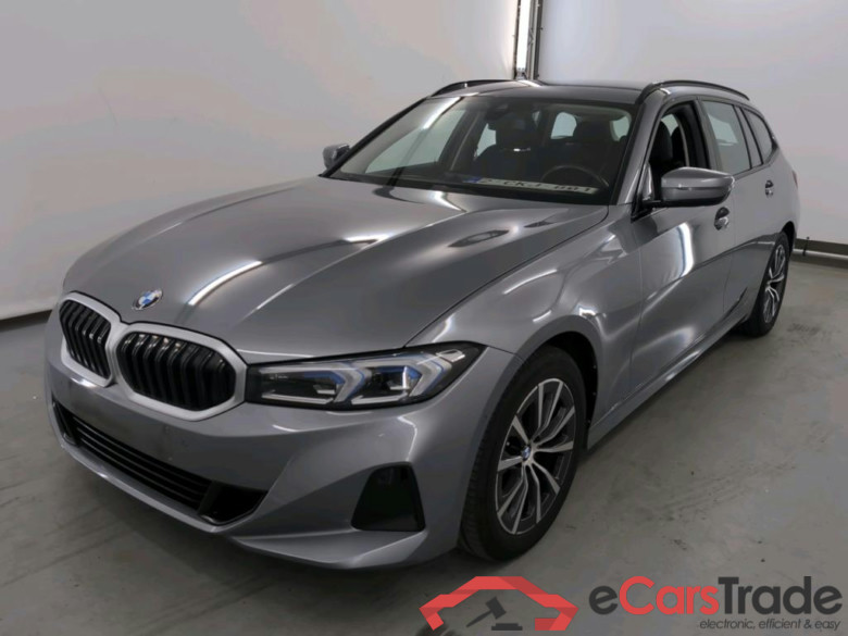 BMW 3 SERIES TOURING 2.0 318DA (110KW) TOURING #1