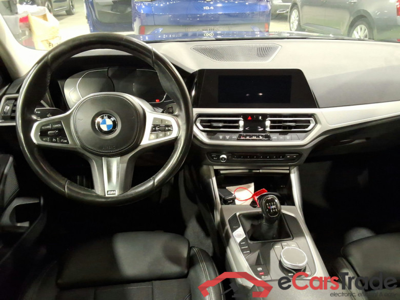 BMW 3-serie 2.0 320D (120KW) BERLINE #6