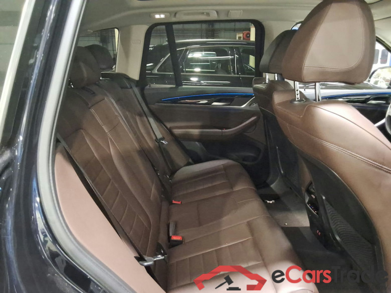 BMW IX3 80KWH AUTO #5