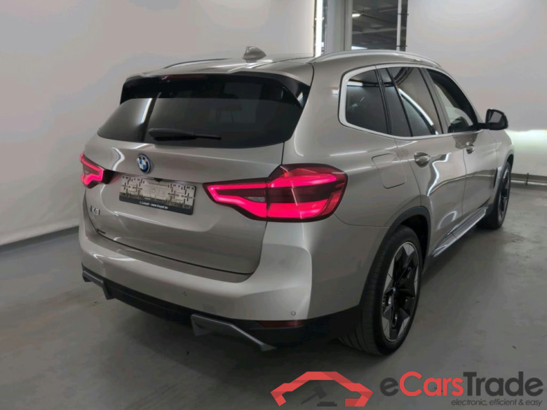 BMW IX3 80KWH AUTO #4