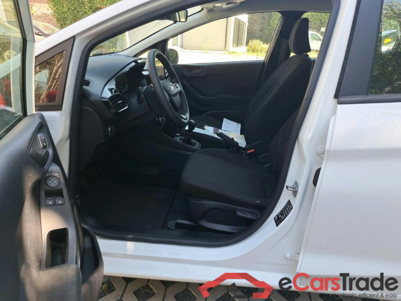 FORD Fiesta 1.0I ECOBOOST 74KW CONNECTED #5