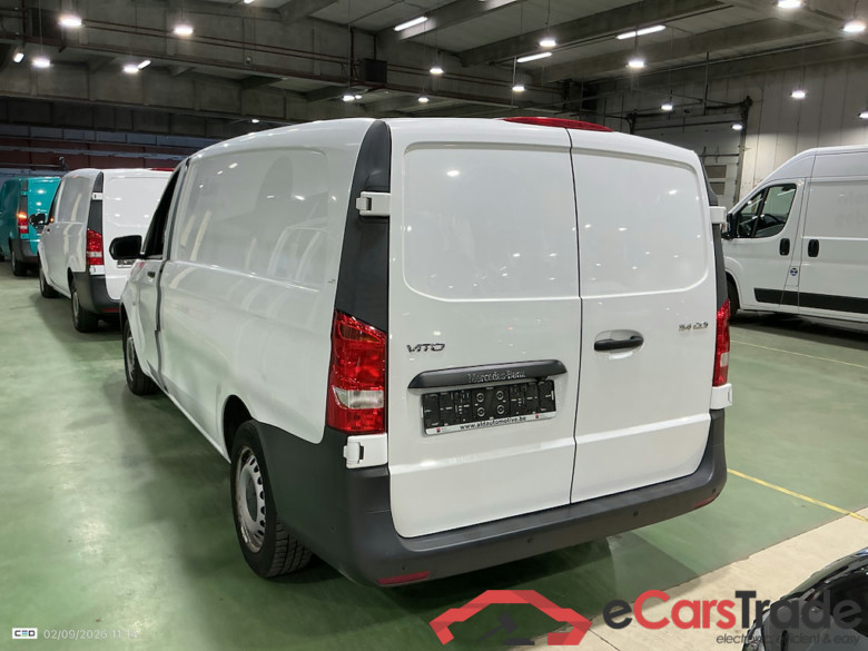 MERCEDES-BENZ VITO 114 FOURGON MWB DSL - 201 2.1 BlueTEC A2 7G-Tronic Plus (EU6c) #3