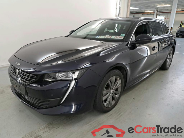 PEUGEOT 508 SW DIESEL - 2018 1.5 BlueHDi Allure S&S #1