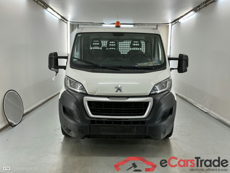 PEUGEOT Boxer 2.2 BLUEHDI S-S 140 PRO 435 L3.. #2