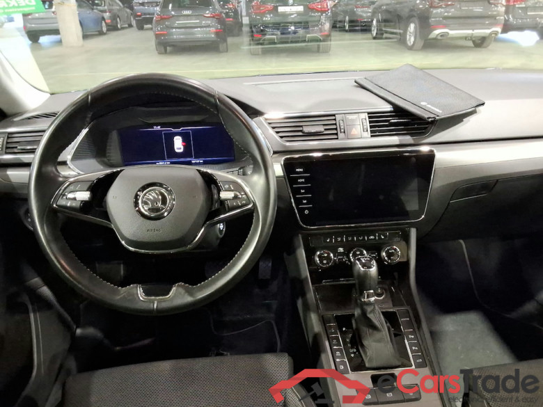 SKODA SUPERB COMBI - 2019 1.4 TSI PHEV Style DSG #6
