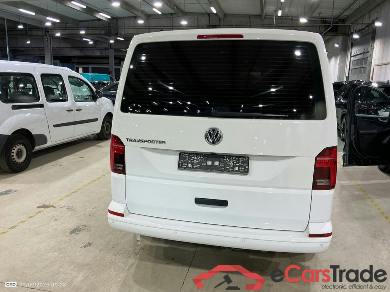 VOLKSWAGEN Transporter 2.0CRTDI SCR 150KW 4WD SWB 2.8T 7ST DSG - EX POLICE #5