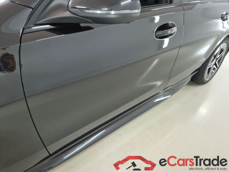 MERCEDES-BENZ C-KLASSE BERLINE 2.0 200 D 9G-TRONIC AMG LINE #6