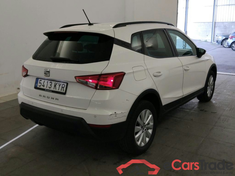 SEAT Arona / 2017 / 5P / todoterreno 1.0 TSI 70kW (95CV) Style Edition Eco (CX) #2
