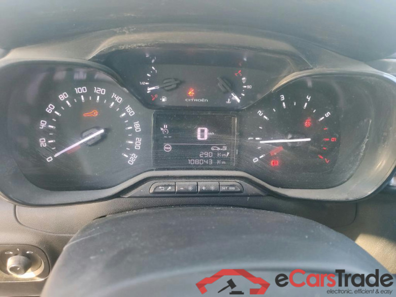CITROEN C3 / 2020 / 5P / berlina con portón BlueHDi 75KW (100CV) S&S SHINE (AC) #4