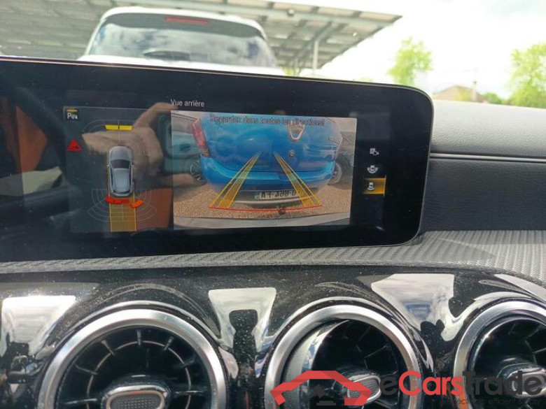 Mercedes A 180d Aut. Pano LED Widescreen Navi Sport-Leather KeylessGo Camera Klima PDC ... #6