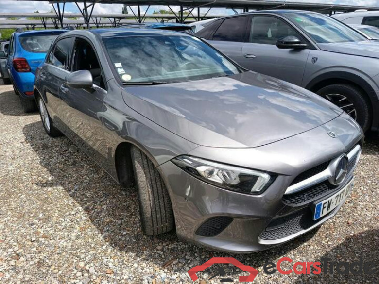 Mercedes A 180d Aut. Pano LED Widescreen Navi Sport-Leather KeylessGo Camera Klima PDC ... #2