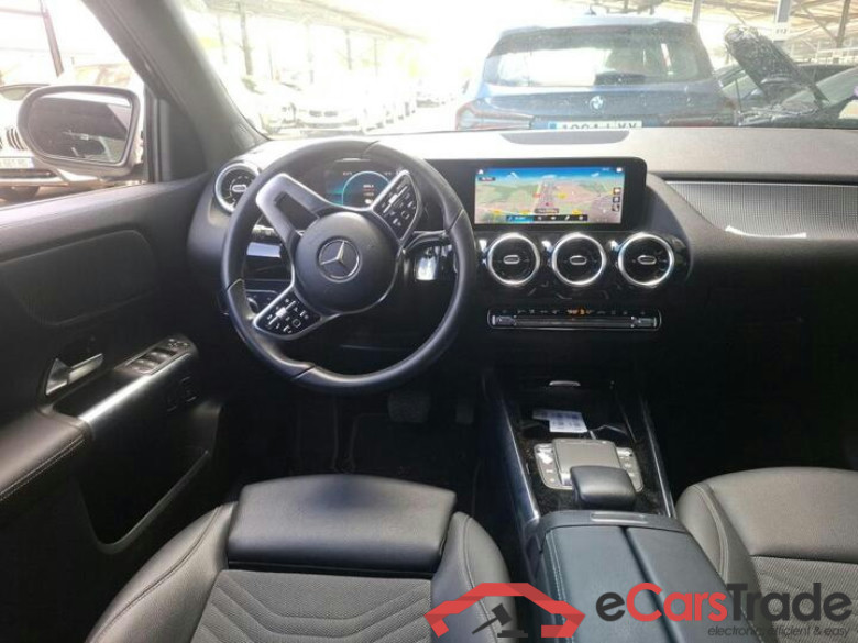 Mercedes GLA 250e Plug-In Hybrid Aut. LED Widescreen Navi 1/2 Sport-Leather KeylessGo Camera Klima PDC ... #5