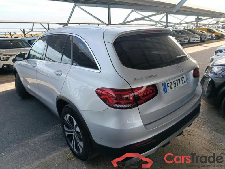 Mercedes GLC 200d Aut. Pano LED Navi 1/2 Sport-Leather KeylessGo Camera Klima PDC ... #4