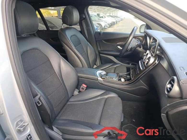Mercedes GLC 200d Aut. Pano LED Navi 1/2 Sport-Leather KeylessGo Camera Klima PDC ... #6