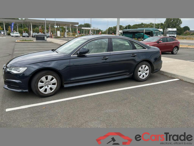 AUDI A6 Dsl A6 2.0 TDi ultra #1