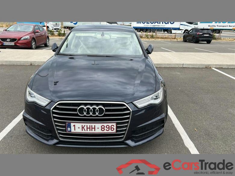 AUDI A6 Dsl A6 2.0 TDi ultra #6