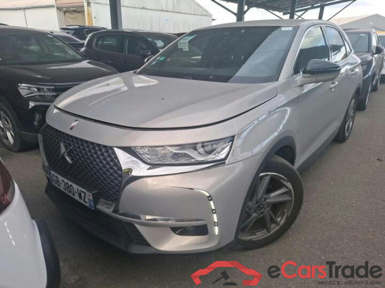 DS 7 Crossback 1.6 E-Tense Plug-In Hybrid 225Hp Aut. LED Virtual Navi Sport-Seats KeylessGo Klima PDC ...
