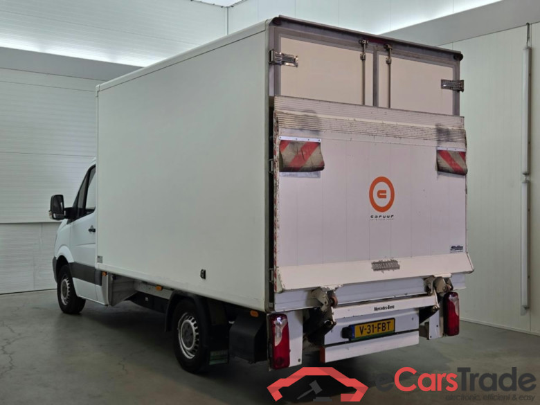 MERCEDES-BENZ SPRINTER 314 2.2 CDI 366 #3