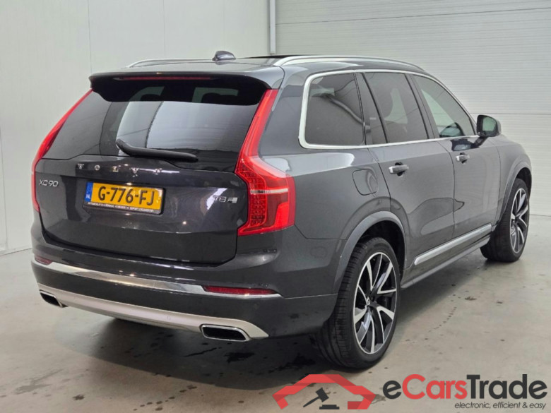 VOLVO XC90 2.0 T8 Twin Engine AWD Inscription Intro Edition #4