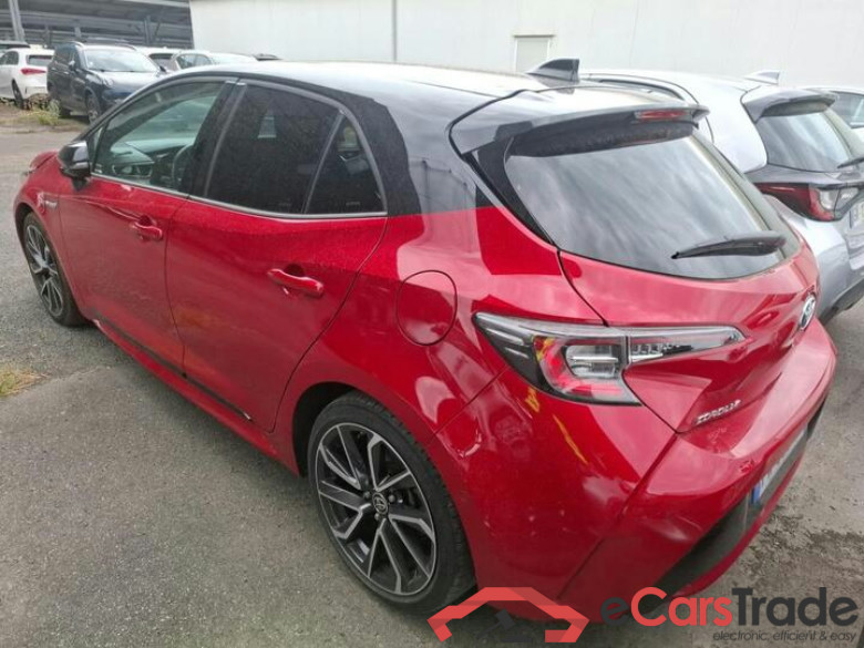 Toyota Corolla 1.8 e-CVT Hybrid Collection Aut. LED Virtual ACC Sport-Leather KeylessGo Camera Klima PDC ... #4