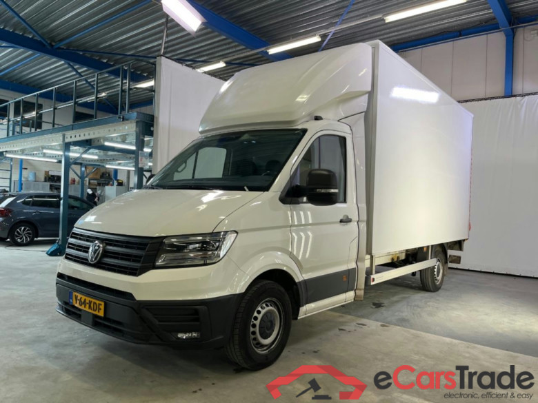 VOLKSWAGEN Crafter 35 2.0 TDI L4 Highline EURO VI #1