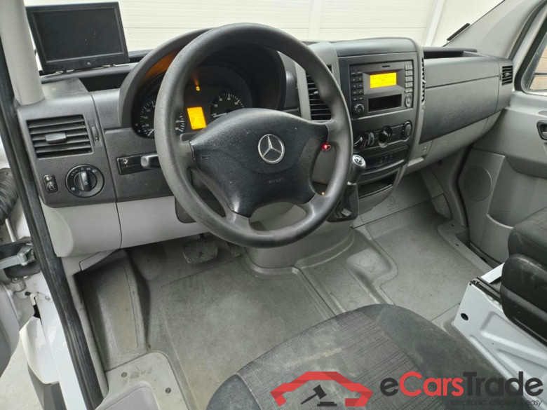 MERCEDES-BENZ SPRINTER 316 1.8 NGT 366 #6