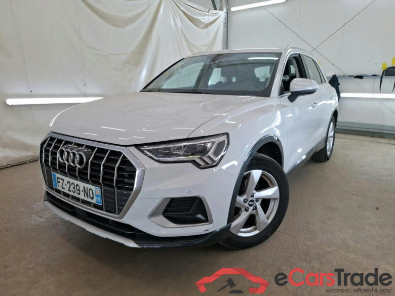 AUDI Q3 / 2018 / 5P / SUV 35 TFSI 150 MHEV S TRONIC DESIGN LUXE #1