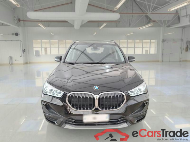 BMW X1 / 2019 / 5P / SUV XDRIVE 25E BUSINESS ADVANTAGE AUTOMATICO #6