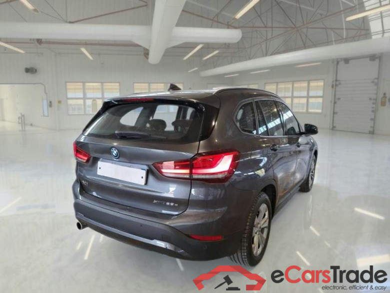 BMW X1 / 2019 / 5P / SUV XDRIVE 25E BUSINESS ADVANTAGE AUTOMATICO #2