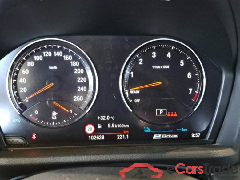 BMW X1 / 2019 / 5P / SUV XDRIVE 25E BUSINESS ADVANTAGE AUTOMATICO #4