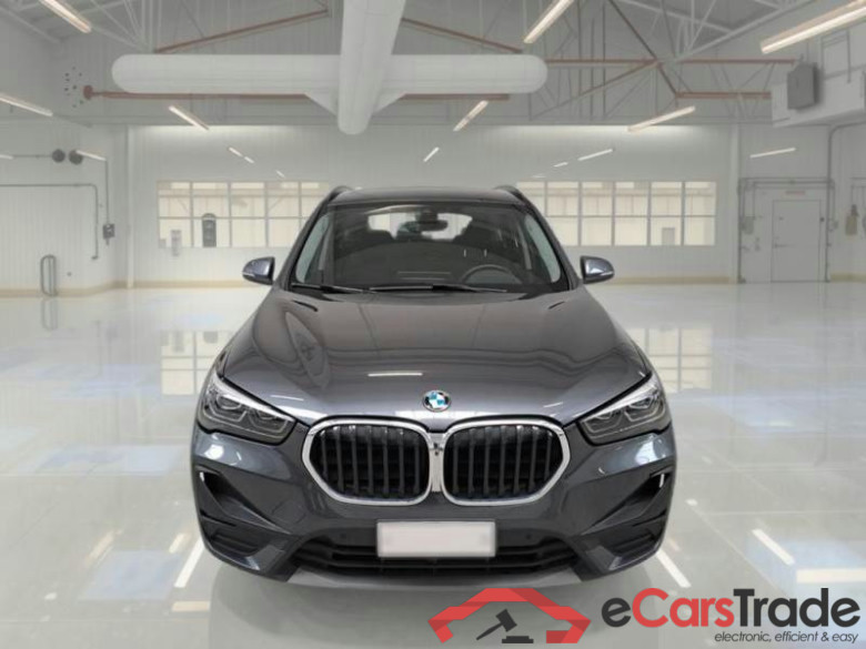 BMW X1 / 2019 / 5P / SUV XDRIVE 25E BUSINESS ADVANTAGE AUTOMATICO #6