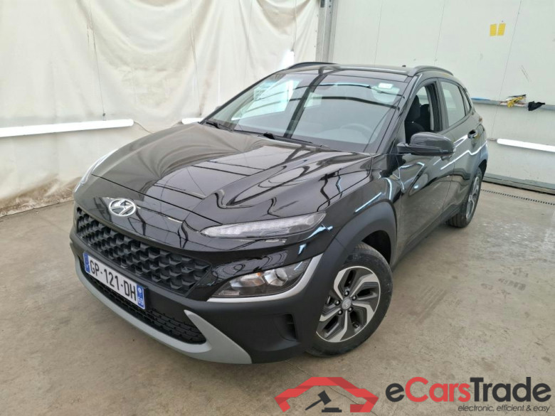 Kona Business Hybrid 2WD 1.6 GDI 140CV BVA6 E6d