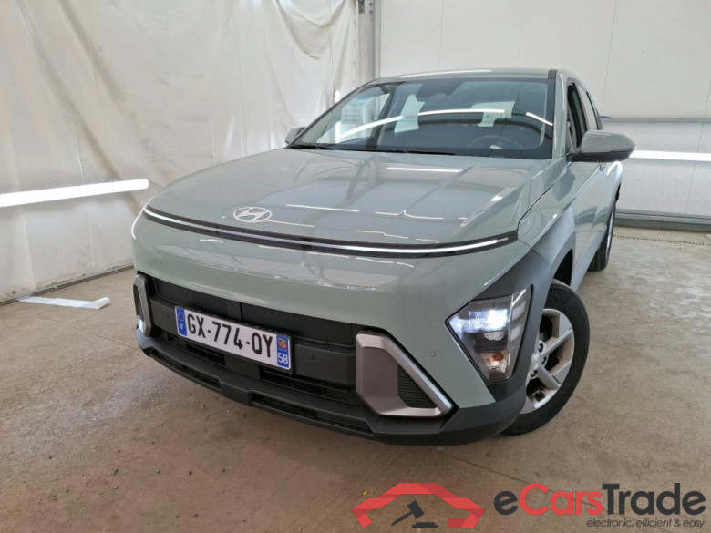 Kona Intuitive Hybrid 2WD 1.6 T-GDI 140CV BVA6 E6d #1