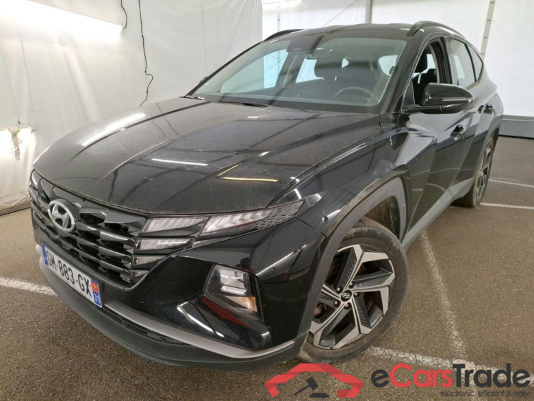 HYUNDAI Tucson / 2020 / 5P / SUV 1.6 PHEV 265 HTRAC BUSINESS 4WD AUTO #1