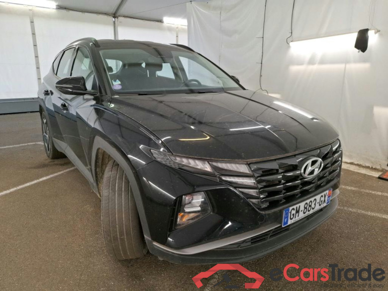 HYUNDAI Tucson / 2020 / 5P / SUV 1.6 PHEV 265 HTRAC BUSINESS 4WD AUTO #5
