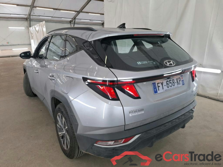 Tucson Business Hybrid 2WD 1.6 T-GDI 230CV BVA6 E6d #2