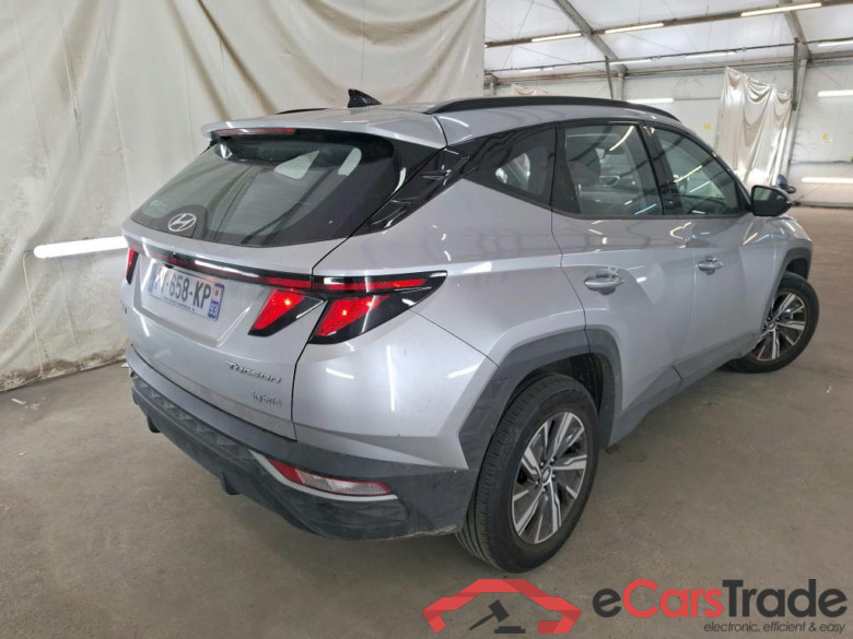 Tucson Business Hybrid 2WD 1.6 T-GDI 230CV BVA6 E6d #3