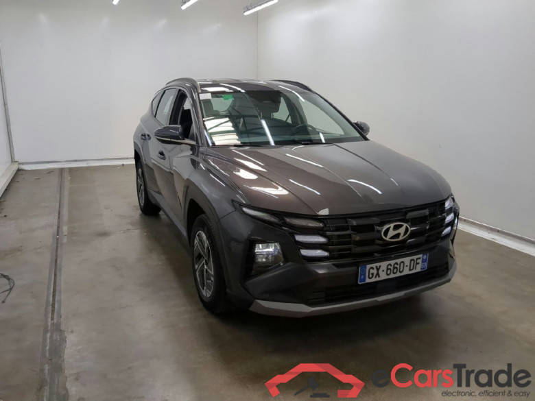 Tucson Intuitive Hybrid 2WD 1.6 T-GDI 230CV BVA6 E6d #2