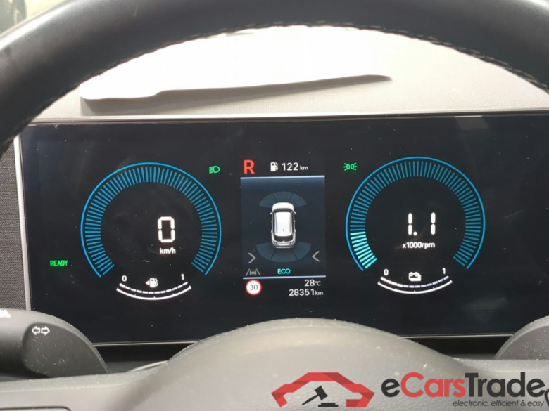 Tucson Intuitive Hybrid 2WD 1.6 T-GDI 230CV BVA6 E6d #6