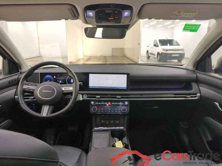 Tucson Executive Hybrid 2WD 1.6 T-GDI 230CV BVA6 E6d #5