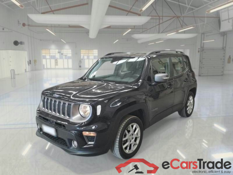JEEP RENEGADE / 2018 / 5P / SUV 1.3 T4 PHEV 190CV LIMITED 4XE AUTO