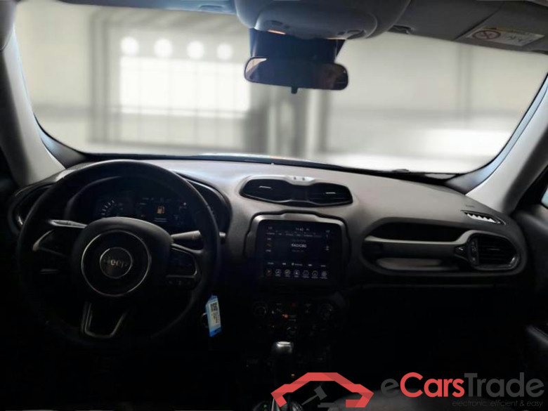 JEEP RENEGADE / 2018 / 5P / SUV 1.3 T4 PHEV 190CV LIMITED 4XE AUTO #3